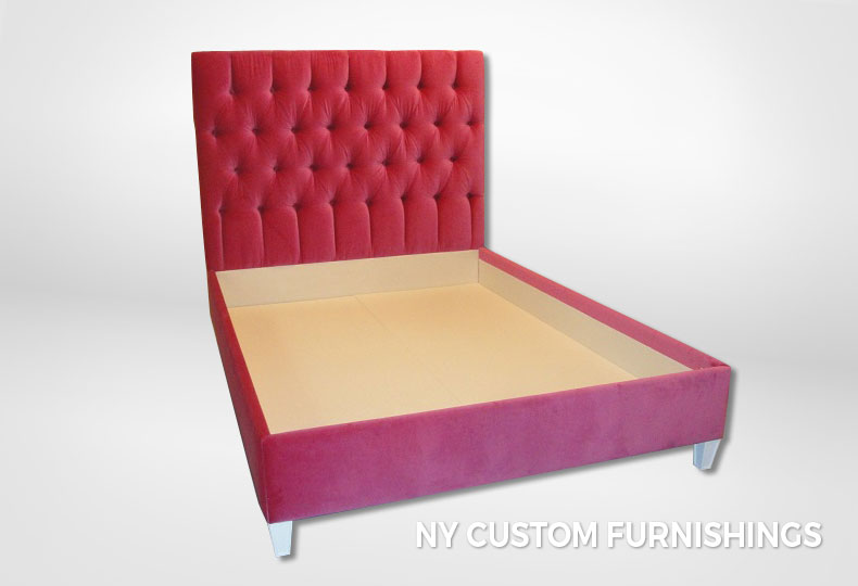 Beds and Headboards - NY Custom Furnishings