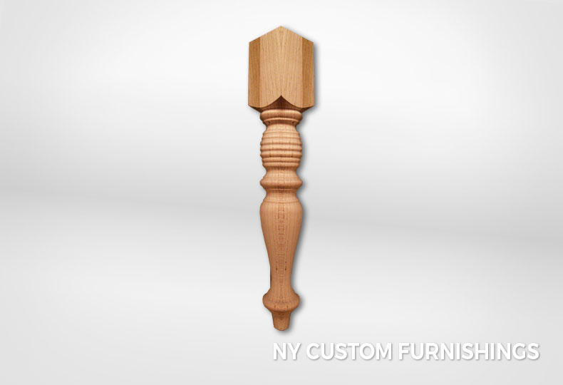 Wood Turning - NY Custom Furnishings