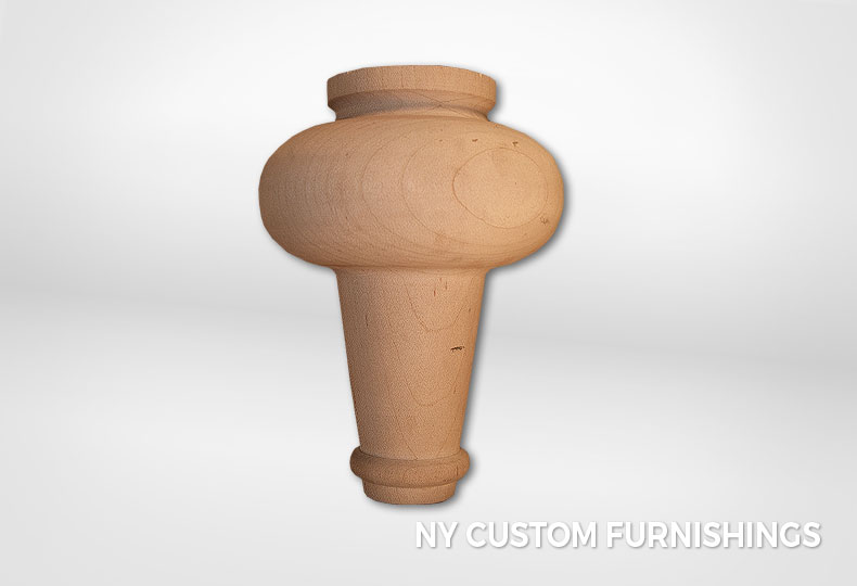 Wood Turning - NY Custom Furnishings