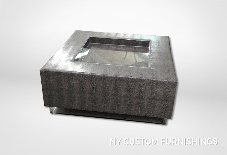 Ottomans - NY Custom Furnishings