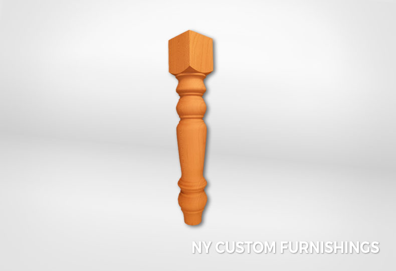 Wood Turning - NY Custom Furnishings