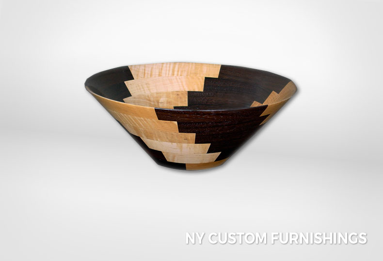 Wood Turning - NY Custom Furnishings