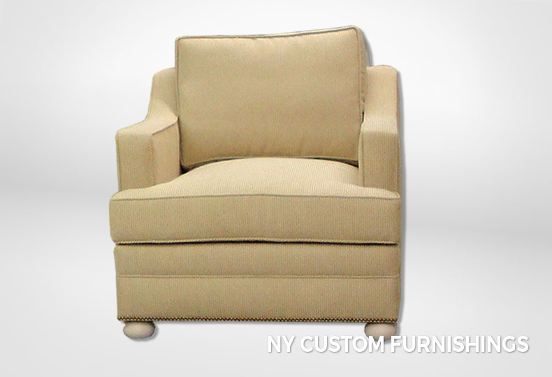 Chairs and Chaises - NY Custom Furnishings