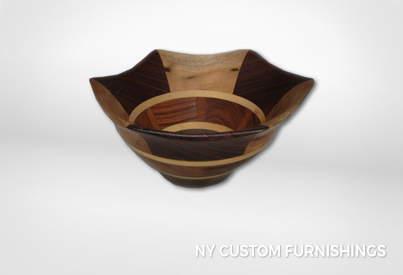 Wood Turning - NY Custom Furnishings