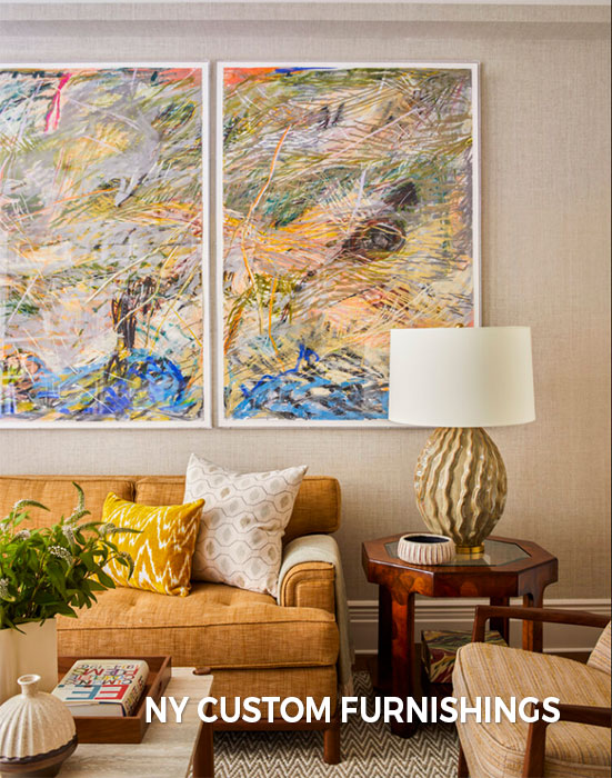 Room Designed by Mendelson Group Inc.