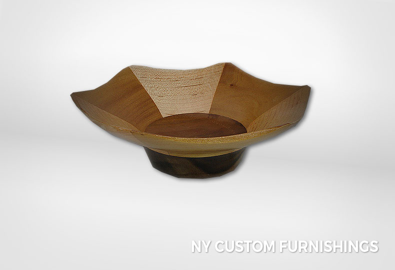 Wood Turning - NY Custom Furnishings
