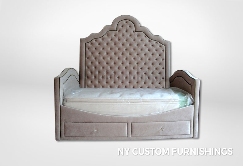 Beds and Headboards - NY Custom Furnishings