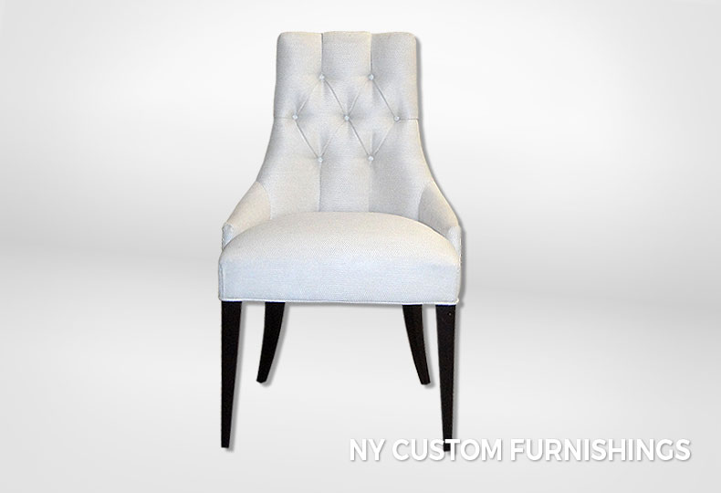 Chairs and Chaises - NY Custom Furnishings
