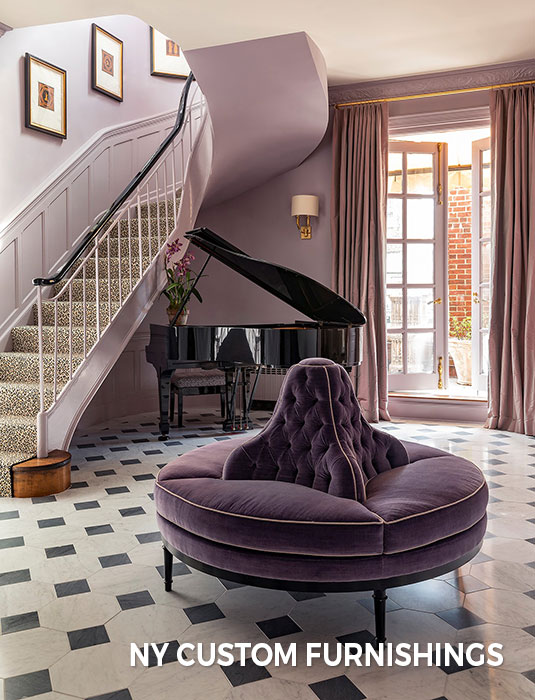 Room Designed by Brockschmidt & Coleman - Photographed by George Ross