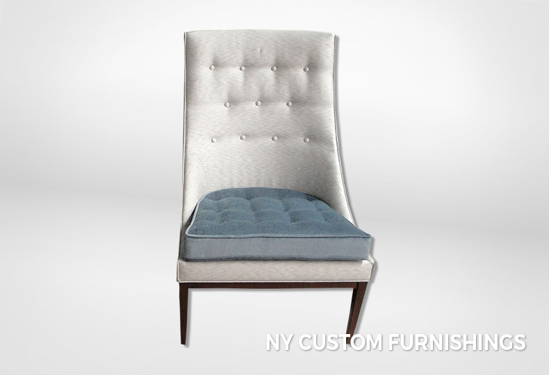 Chairs and Chaises - NY Custom Furnishings