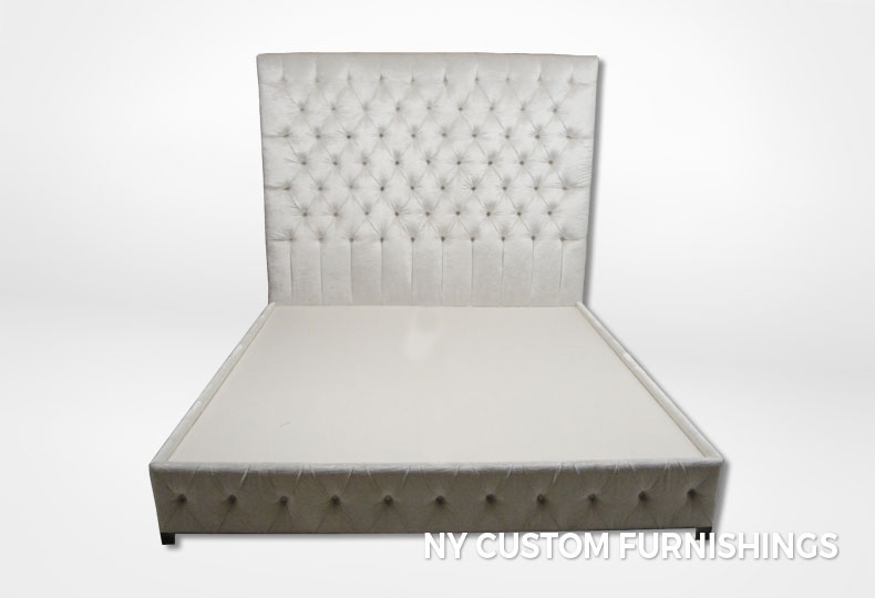 Beds and Headboards - NY Custom Furnishings