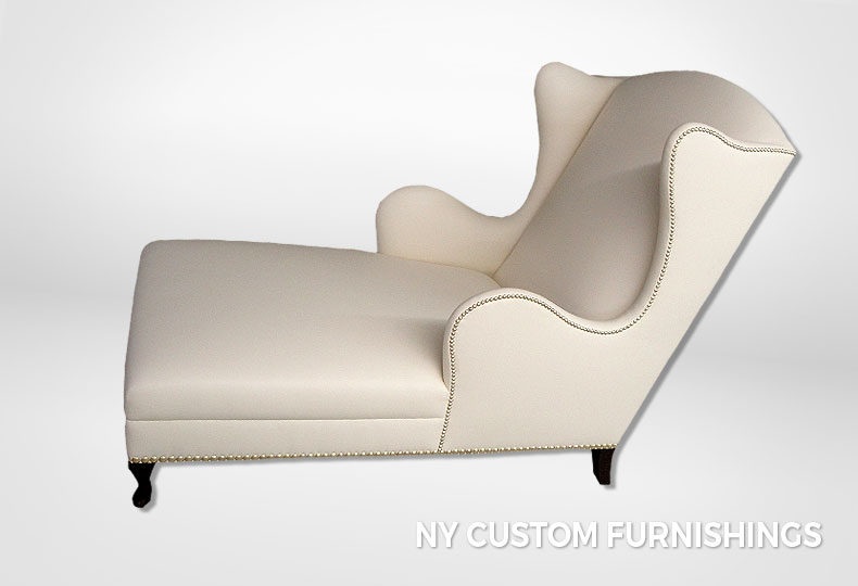 Chairs and Chaises - NY Custom Furnishings
