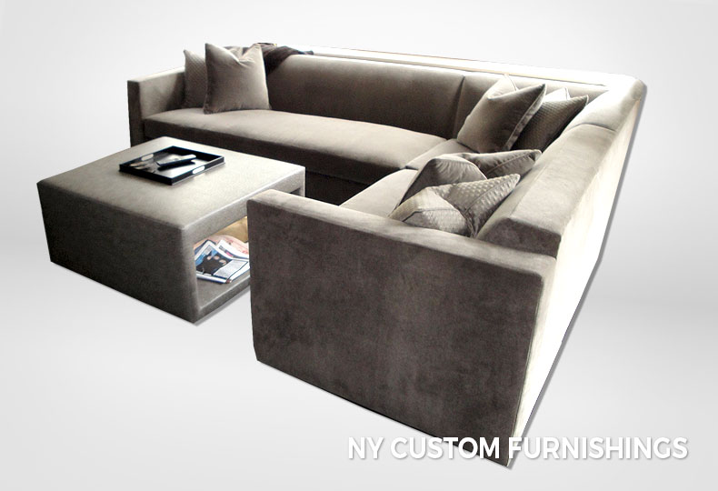 Sofas and Sectionals - NY Custom Furnishings