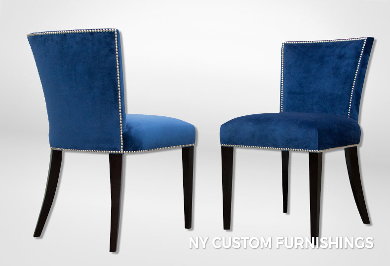 Chairs and Chaises - NY Custom Furnishings