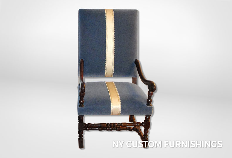 Chairs and Chaises - NY Custom Furnishings