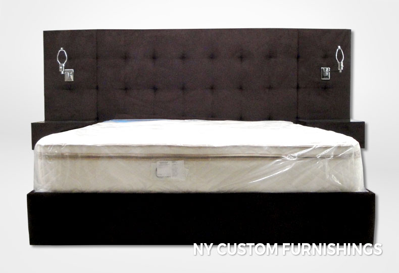 Beds and Headboards - NY Custom Furnishings