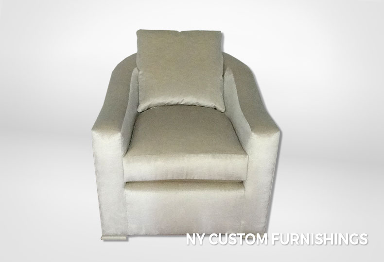 Chairs and Chaises - NY Custom Furnishings