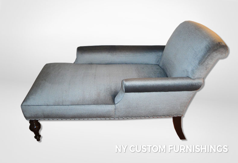 Chairs and Chaises - NY Custom Furnishings