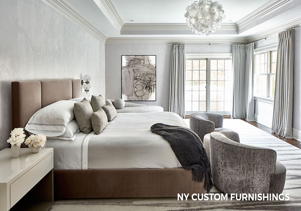 Room Designed by Vanessa Rome Interiors