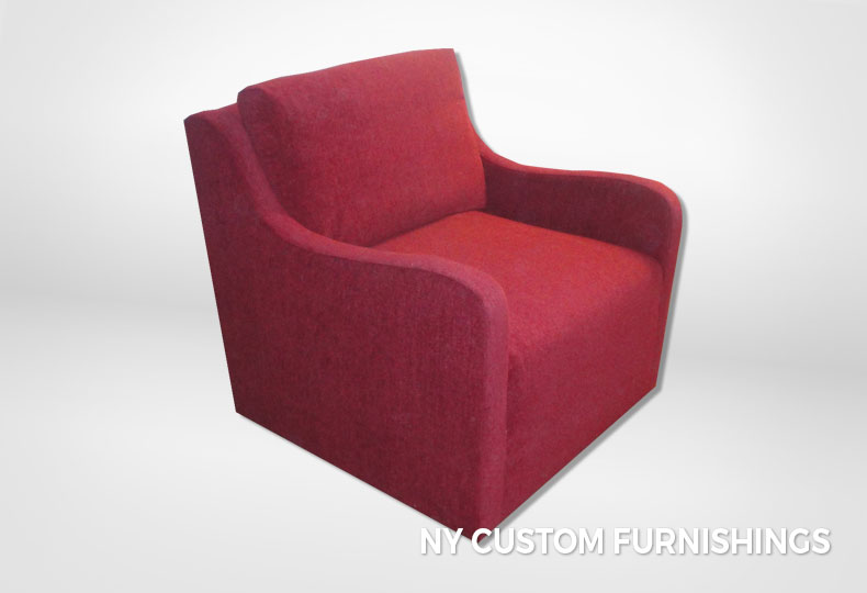 Chairs and Chaises - NY Custom Furnishings