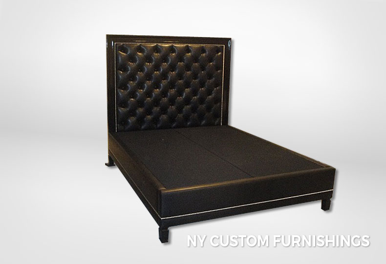 Beds and Headboards - NY Custom Furnishings