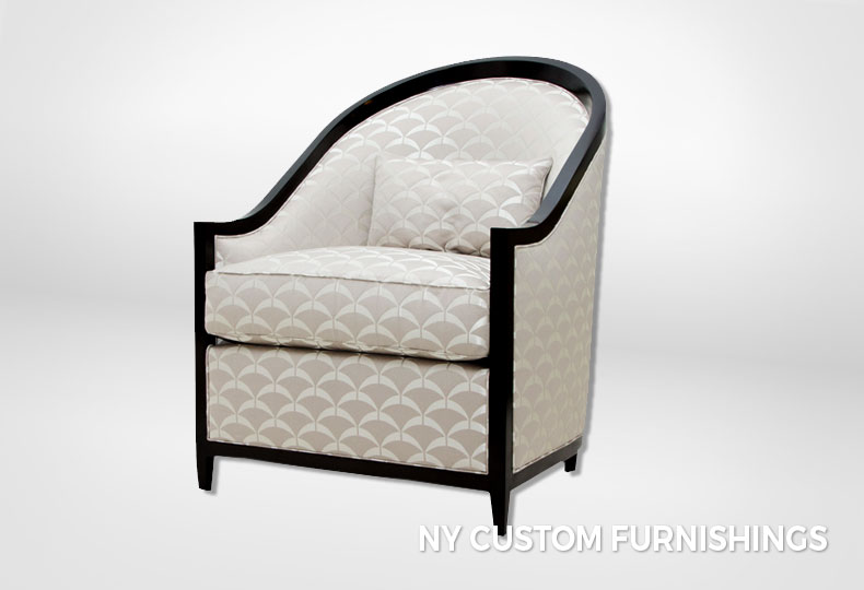 Chairs and Chaises - NY Custom Furnishings