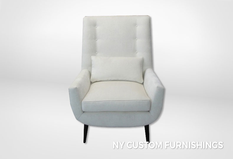 Chairs and Chaises - NY Custom Furnishings