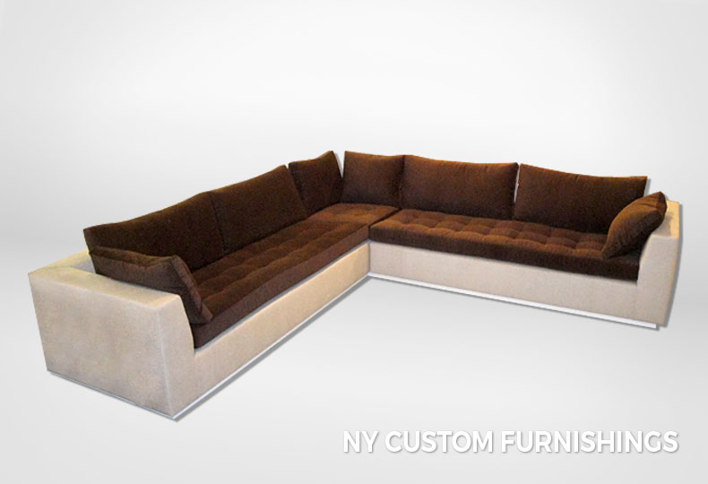 Sofas and Sectionals - NY Custom Furnishings