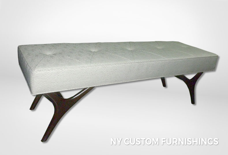 Ottomans - NY Custom Furnishings