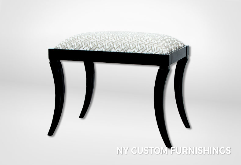 Ottomans - NY Custom Furnishings