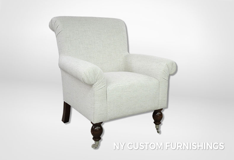 Chairs and Chaises - NY Custom Furnishings