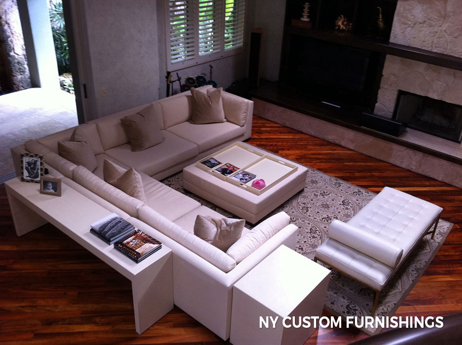 Room Designed by Gregory Wayne Designs