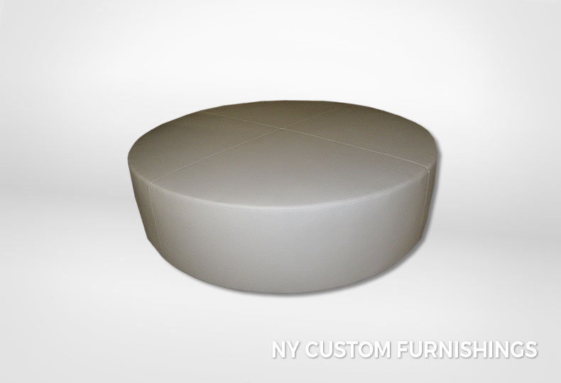 Ottomans - NY Custom Furnishings