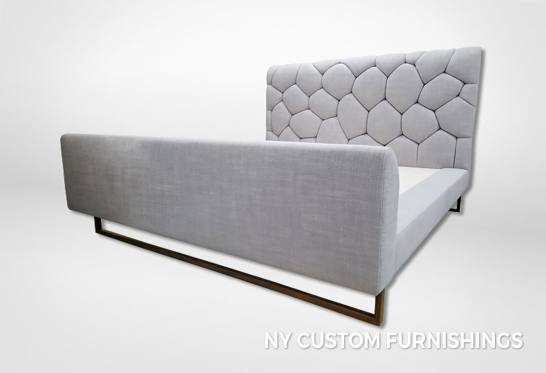 Beds and Headboards - NY Custom Furnishings