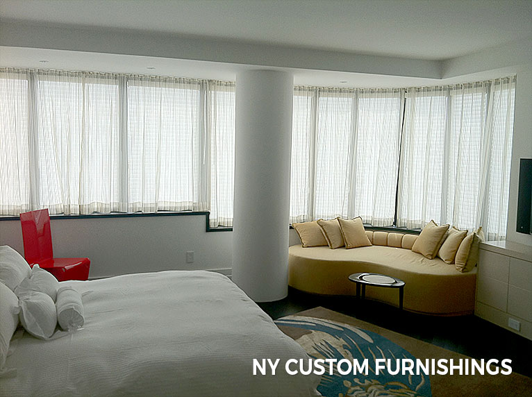 Window Treatments - NY Custom Furnishings