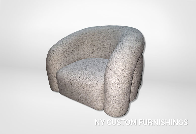 Chairs and Chaises - NY Custom Furnishings