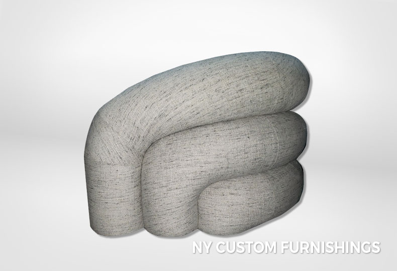 Chairs and Chaises - NY Custom Furnishings