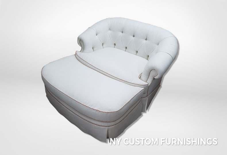 Chairs and Chaises - NY Custom Furnishings