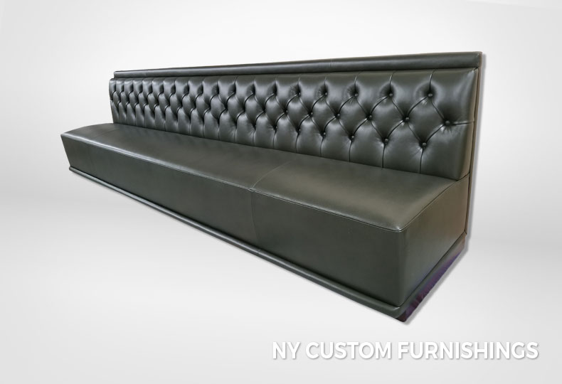 Banquettes - NY Custom Furnishings