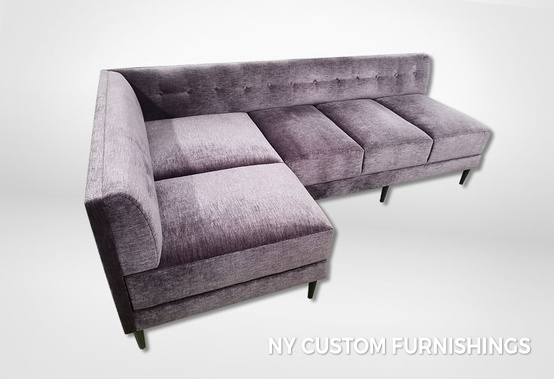 Banquettes - NY Custom Furnishings