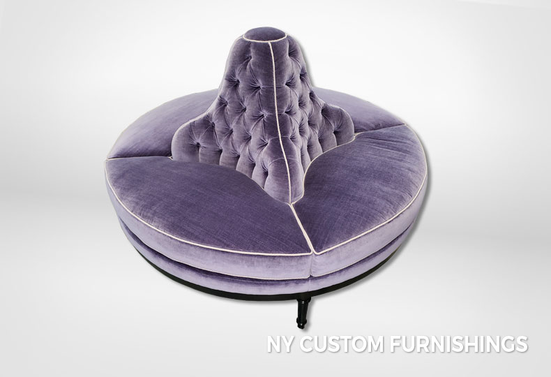 Banquettes - NY Custom Furnishings